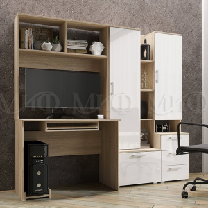 Стол компьютерный №6